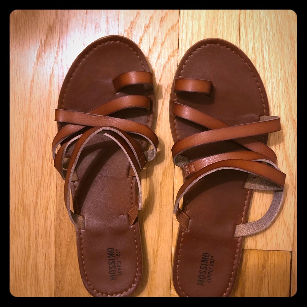 Target Sandals